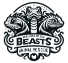 Beauties of the Beasts Animal Rescue logo