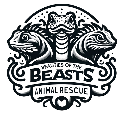 Beauties of the Beasts Animal Rescue logo