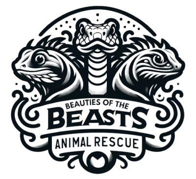 Beauties of the Beasts Animal Rescue logo